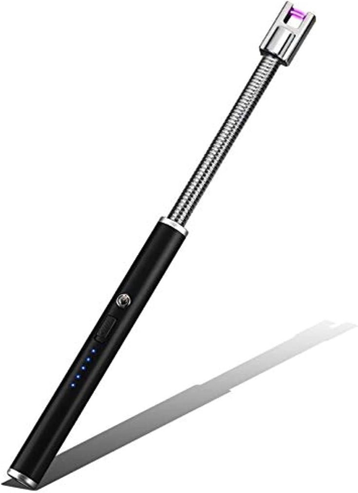 USB Rechargeable Electric Arc Lighter – Flameless. Windproof. Futuristic!!!